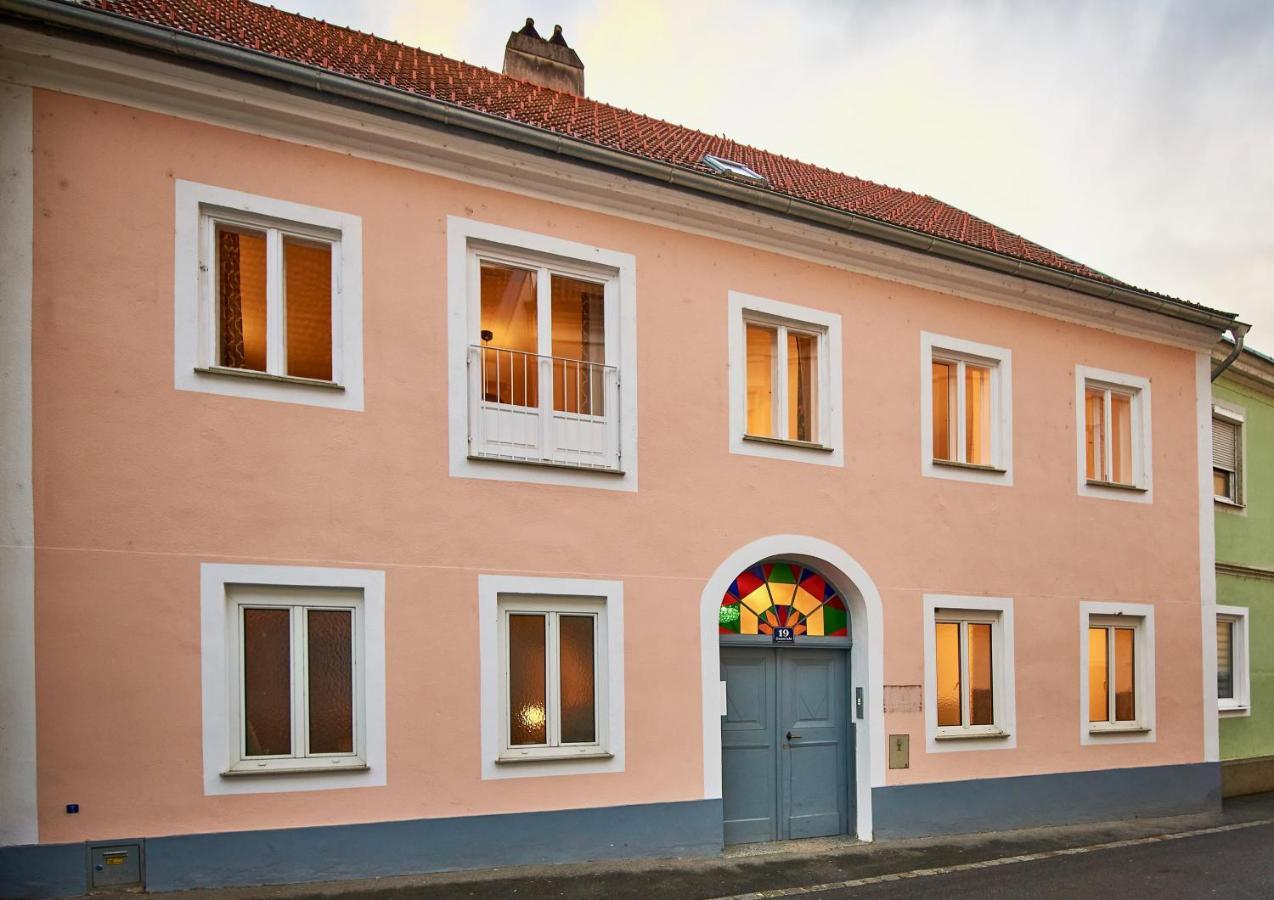 Altstadt Apartments Melk Exterior foto