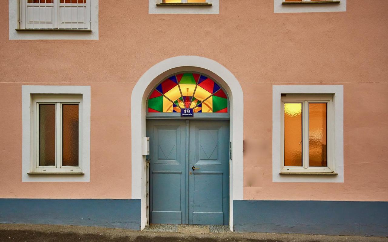 Altstadt Apartments Melk Exterior foto